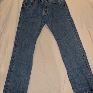 Levi’s Original Fit 501 Jeans